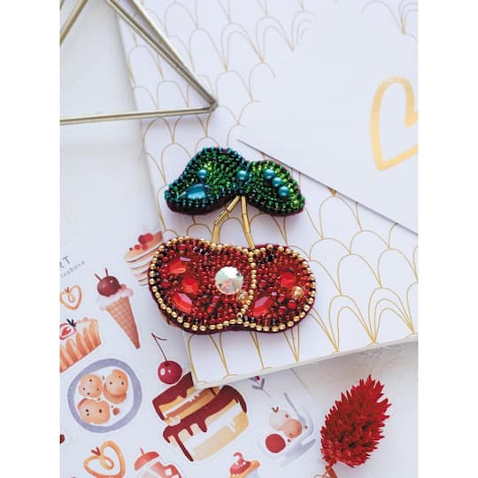 Abris Art Cherries Decoration Kit